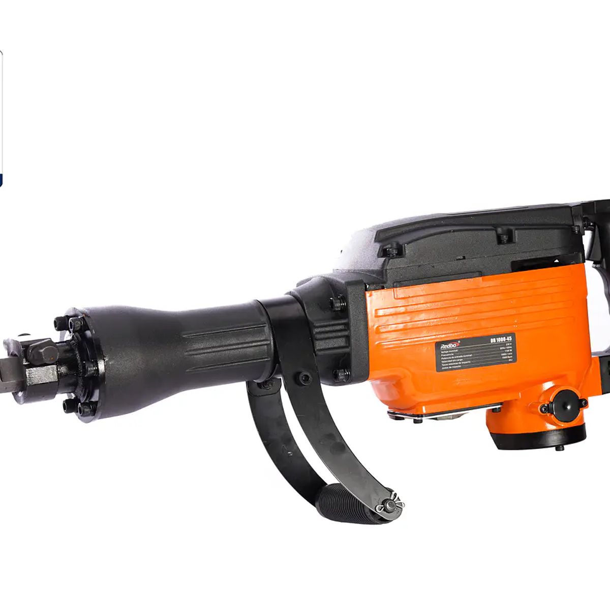 REDBO - MARTILLO DEMOLEDOR ELECTRICO 1100W 45J REDBO DB 1000-45