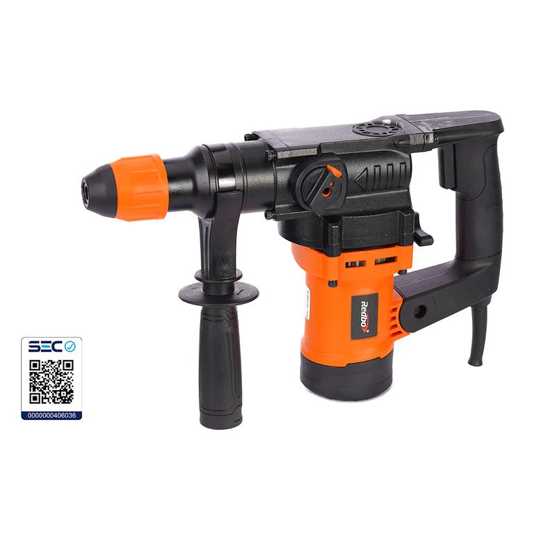 ROTOMARTILLO ELECTRICO 1000W 6-22mm RH 1000-26
