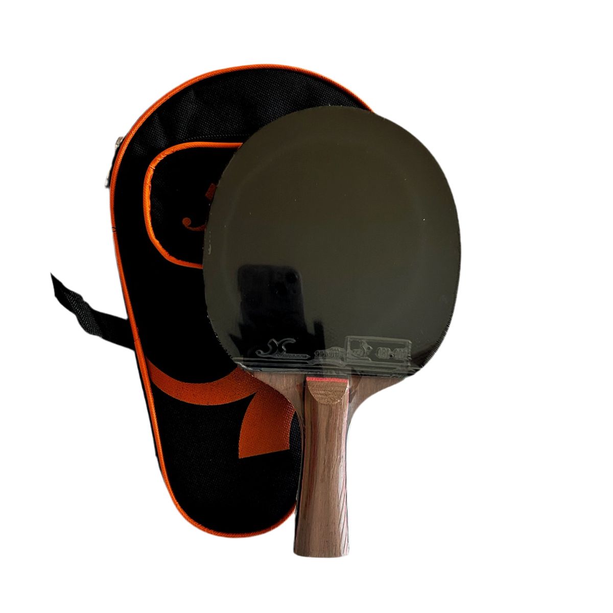GENERICO - Paletas de Ping pong 8008 clasica Xushaofa