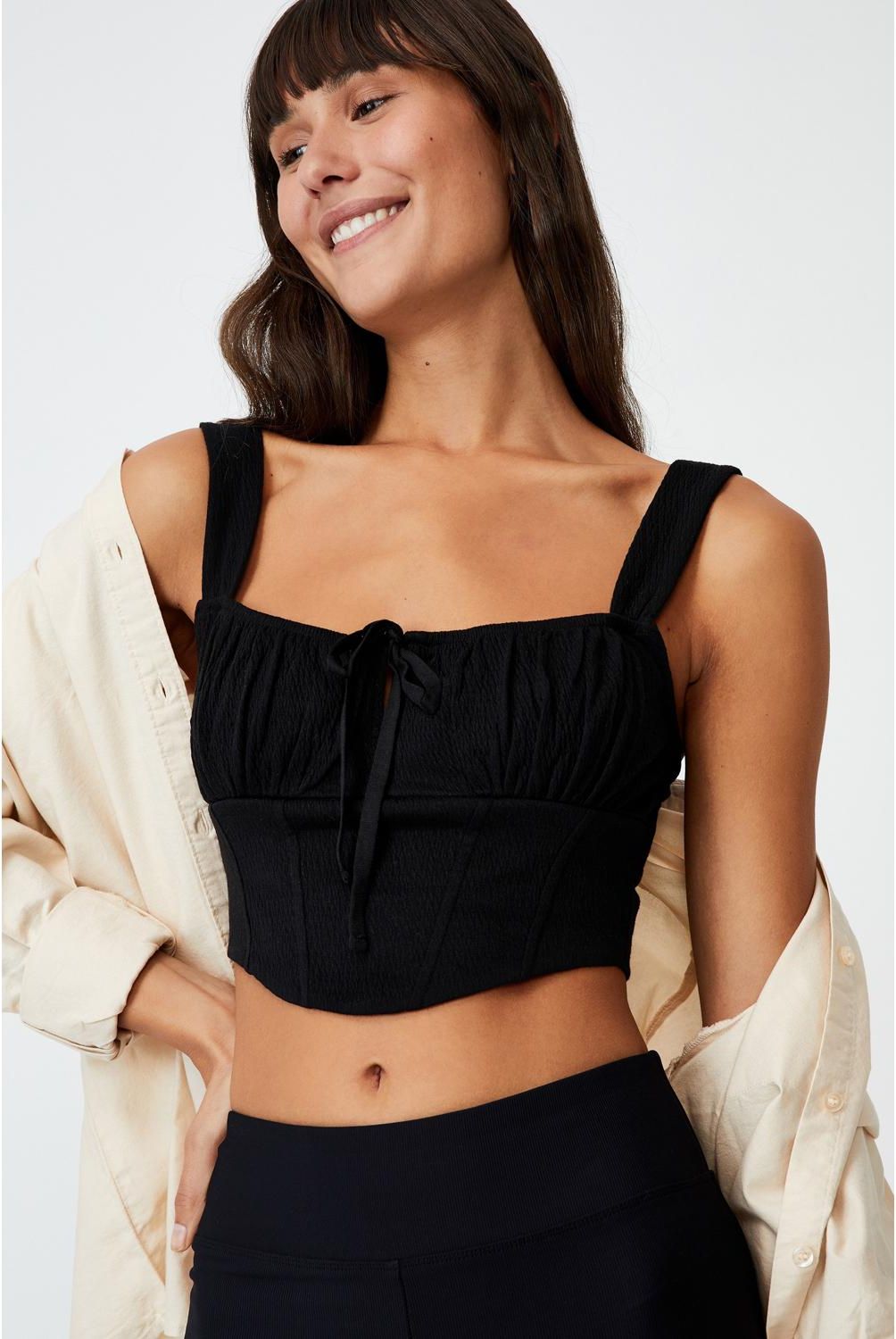 COTTON ON - Top Mujer