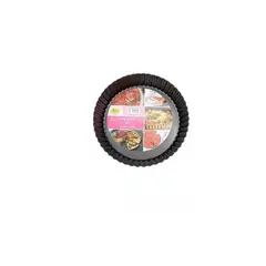 GENERICO - Molde Tartaleta Desmontable 26cm 12 Unid