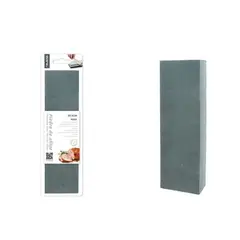 GENERICO - Piedra De Afilar De Roca 20.5 cm - 1 Unidad