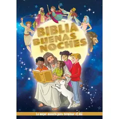 SOCIEDAD BIBLICA CHILENA - Biblia buenas noches para niños