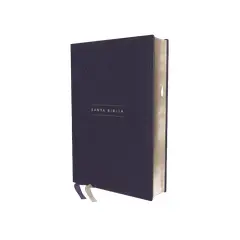 SOCIEDAD BIBLICA CHILENA - Biblia del ministro NVI azul