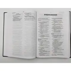 BROADMAN & HOLMAN PUBLISHERS - Biblia Nueva Versión Internacional Tapa dura, negro