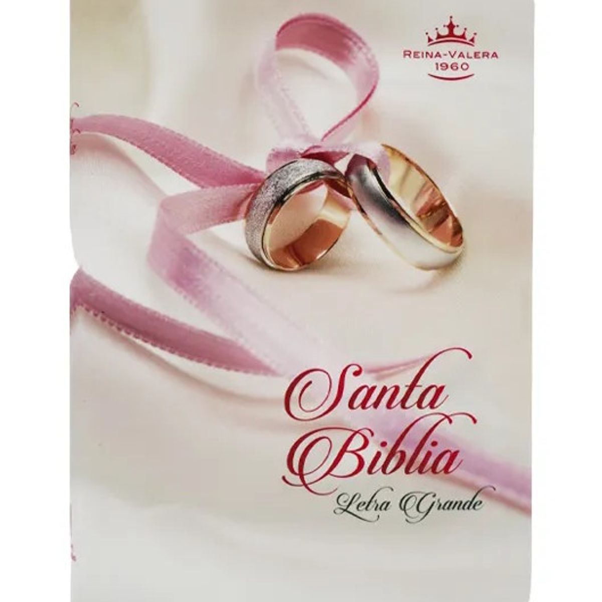 SOCIEDAD BIBLICA CHILENA - Biblia Reina Valera 1960 Letra Grande 11 Matrimonio Bodas
