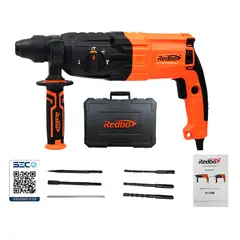 REDBO - ROTOMARTILLO ELECTRICO 800W 3J RH 800-26