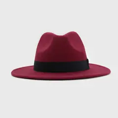 GENERICO - Sombrero vaquero fieltro 0020