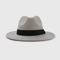 GENERICO - Sombrero vaquero fieltro 0020