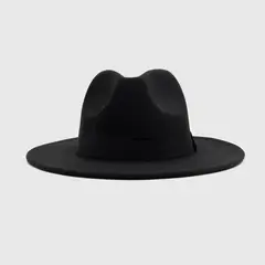 GENERICO - Sombrero vaquero fieltro 0020