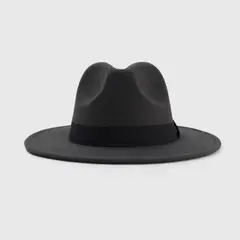GENERICO - Sombrero vaquero fieltro 0020