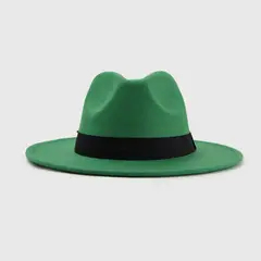 GENERICO - Sombrero vaquero fieltro 0020