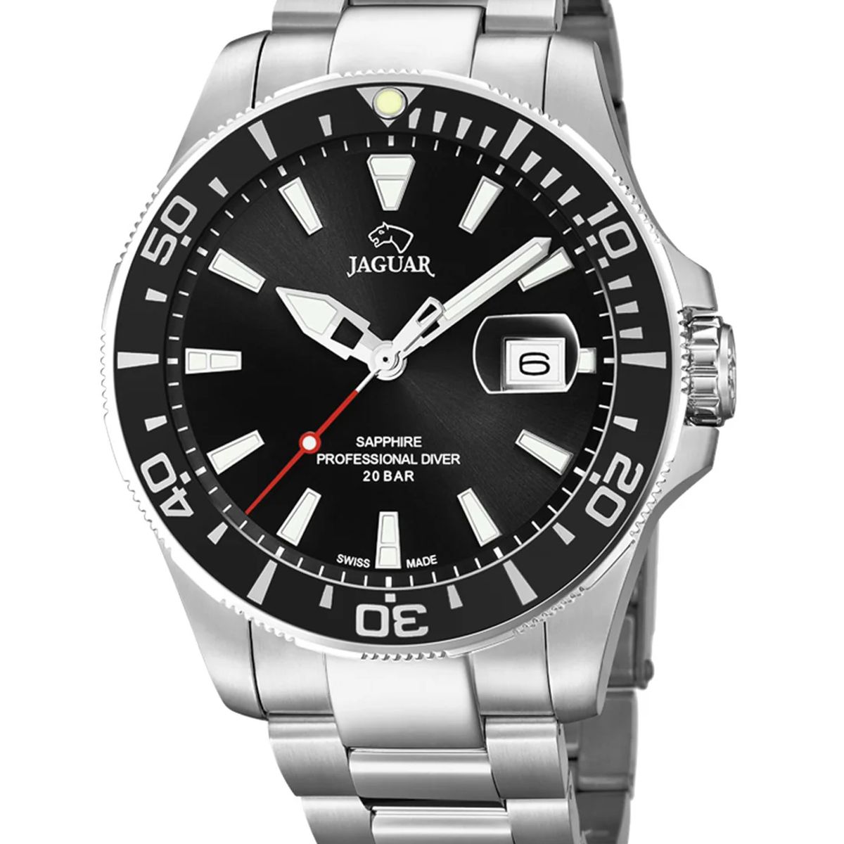 JAGUAR - Reloj Jaguar Hombre Executive J860D