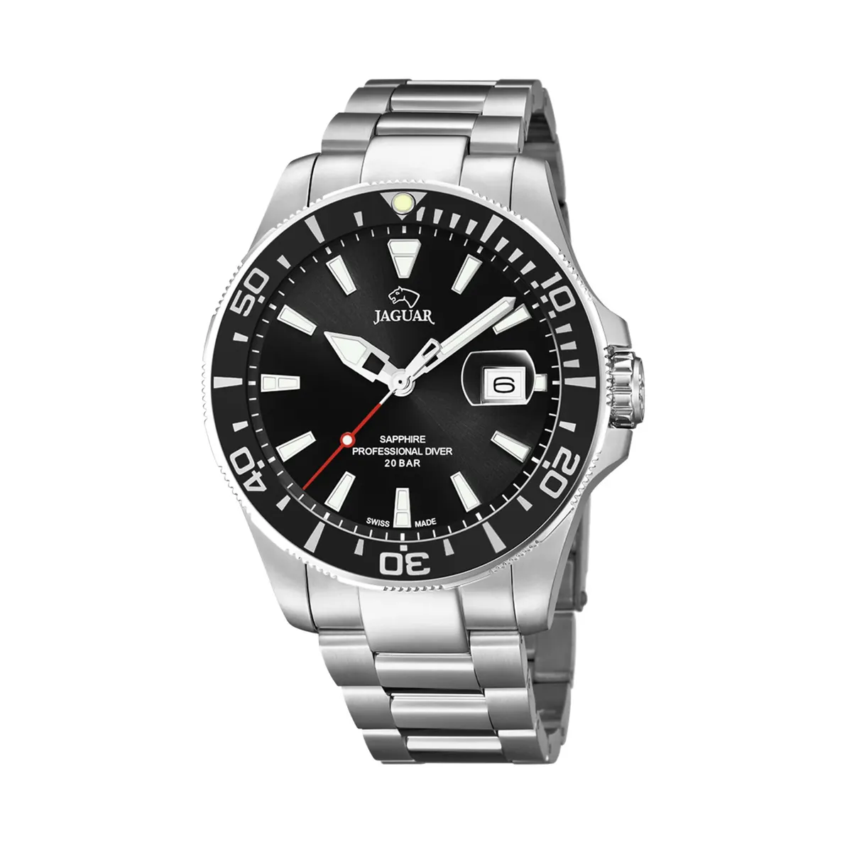 JAGUAR - Reloj Jaguar Hombre Executive J860D