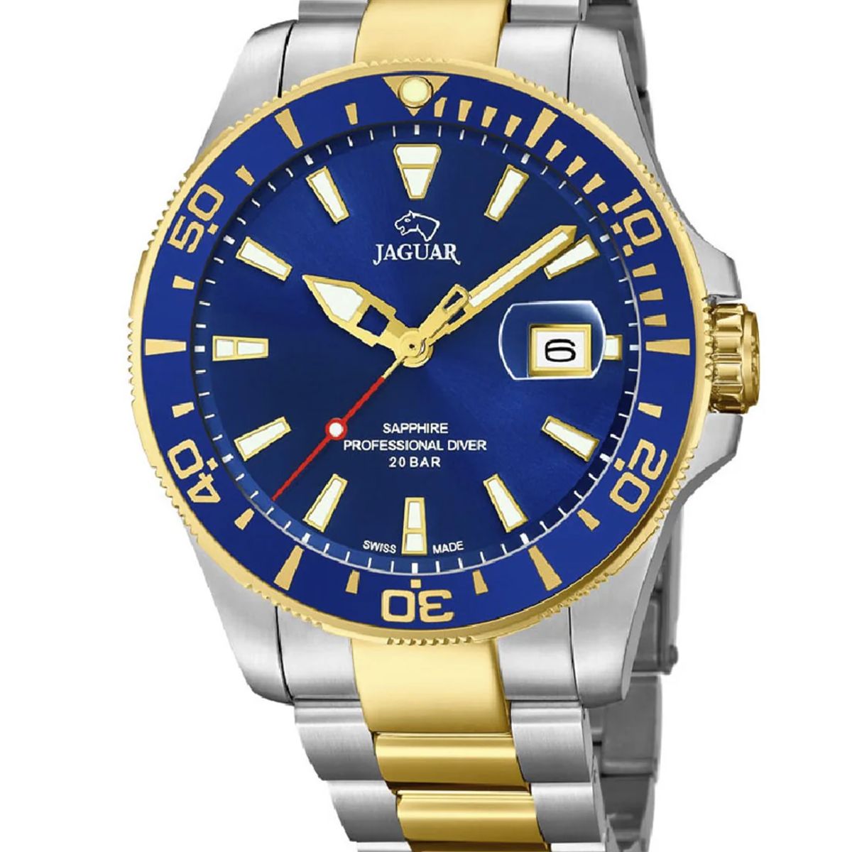 JAGUAR - Reloj Jaguar Hombre Executive J863C