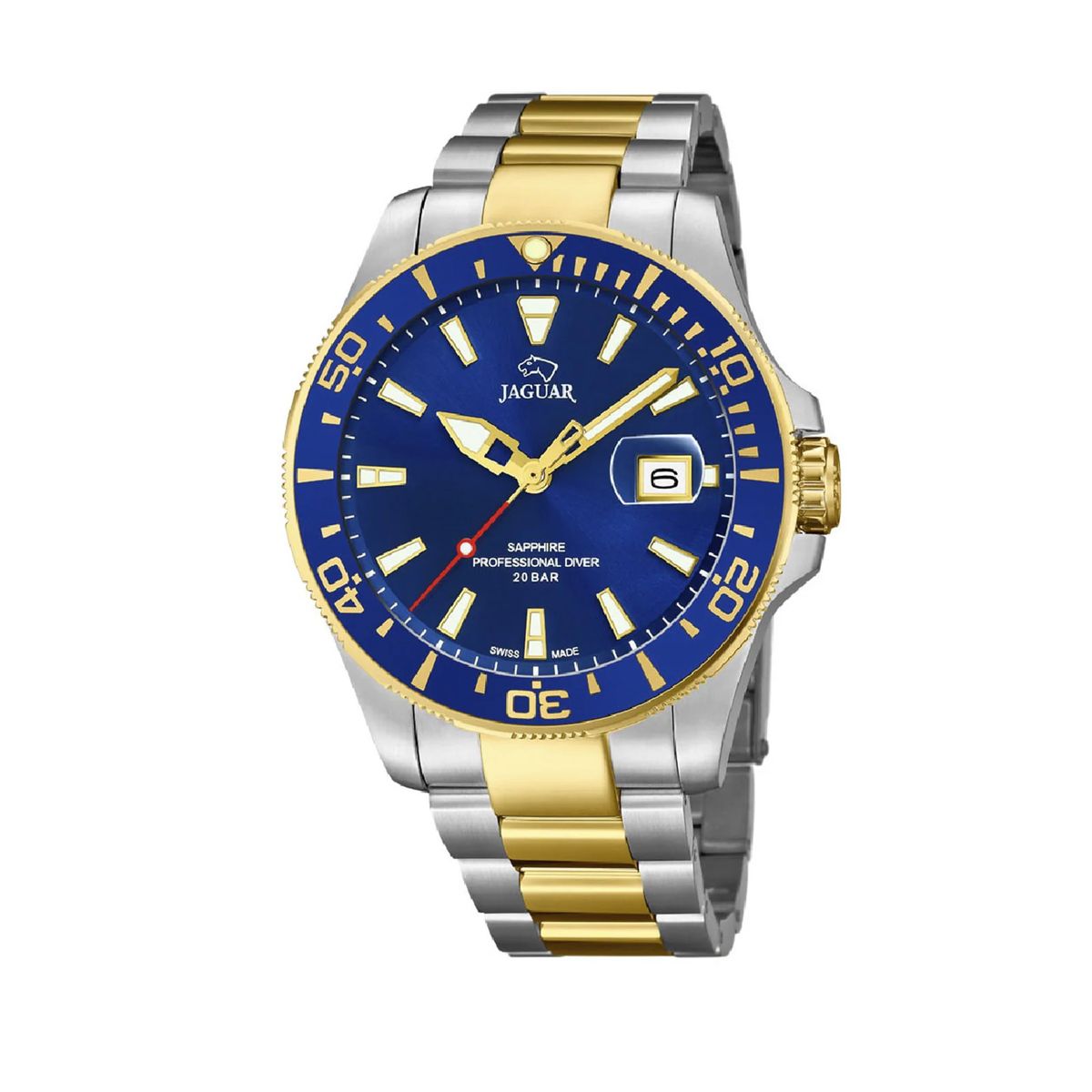 JAGUAR - Reloj Jaguar Hombre Executive J863C