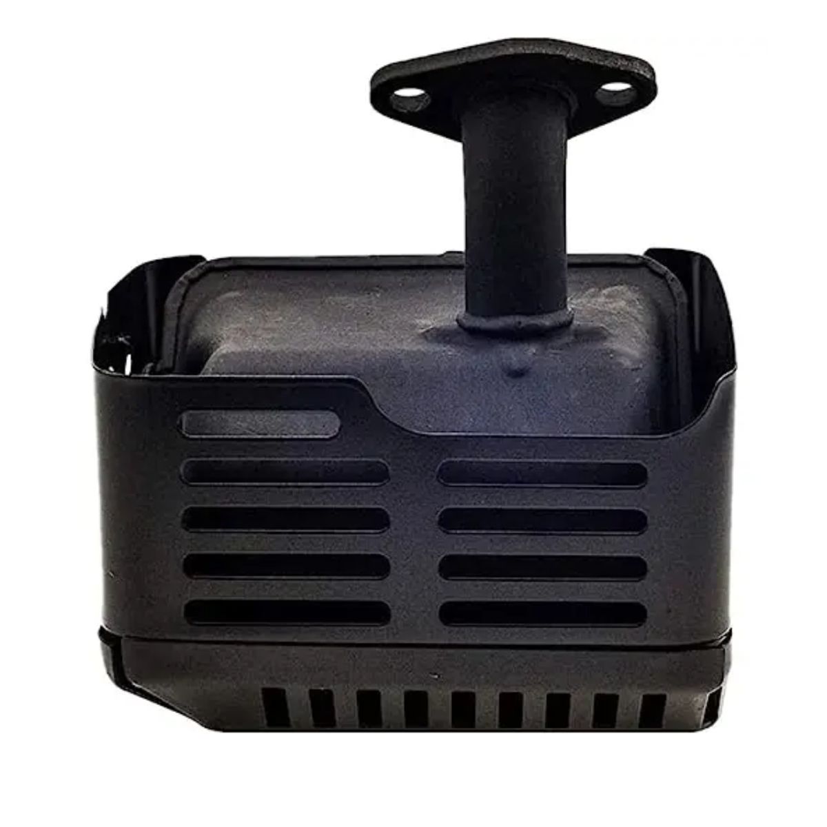GENERICO - Escape Silenciador Para Motor Gx160  Gx200
