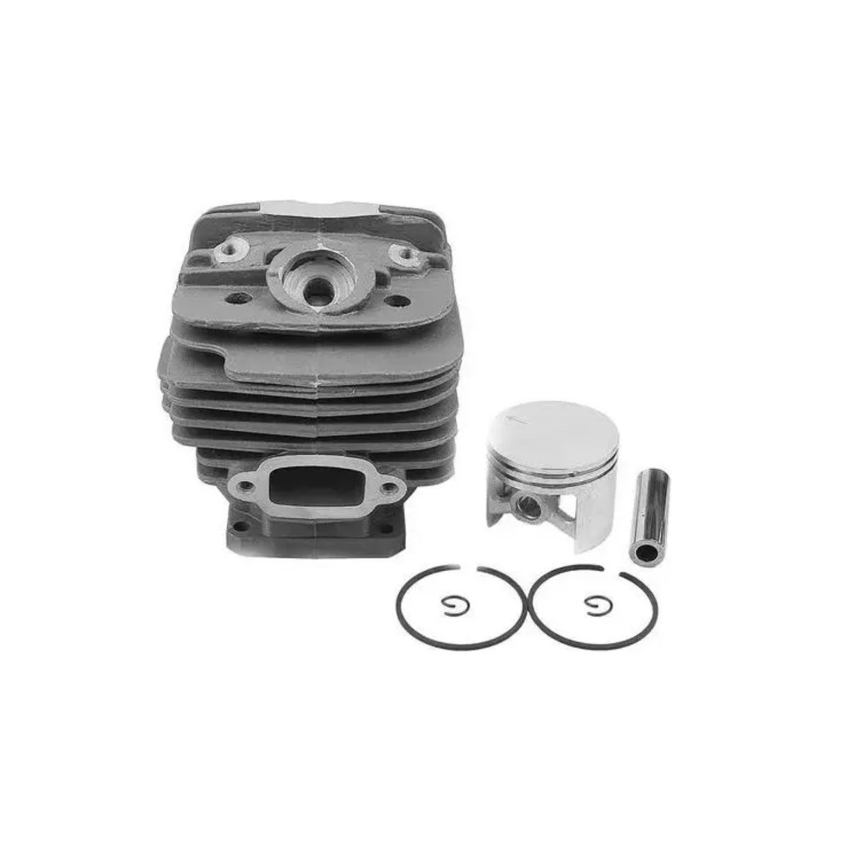 GENERICO - Cilindro Pistón Y Anillos Para Motosierra Stihl Ms360