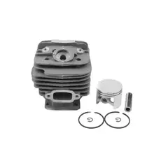 GENERICO - Cilindro Pistón Y Anillos Para Motosierra Stihl Ms360