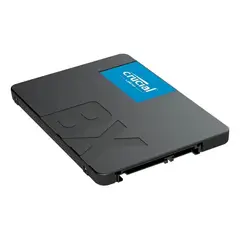 GENERICO - Disco Duro Interno Crucial CT240BX500SSD1 240GB negro