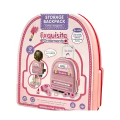 GENERICO - Set Mini Maleta Juguete Para Niños Niñas Accesorios De Juego