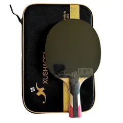 GENERICO - Paletas de Ping pong 9008 clasica Xushaofa