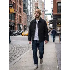 GENERICO - Chaqueta tipo Carhartt Detroit