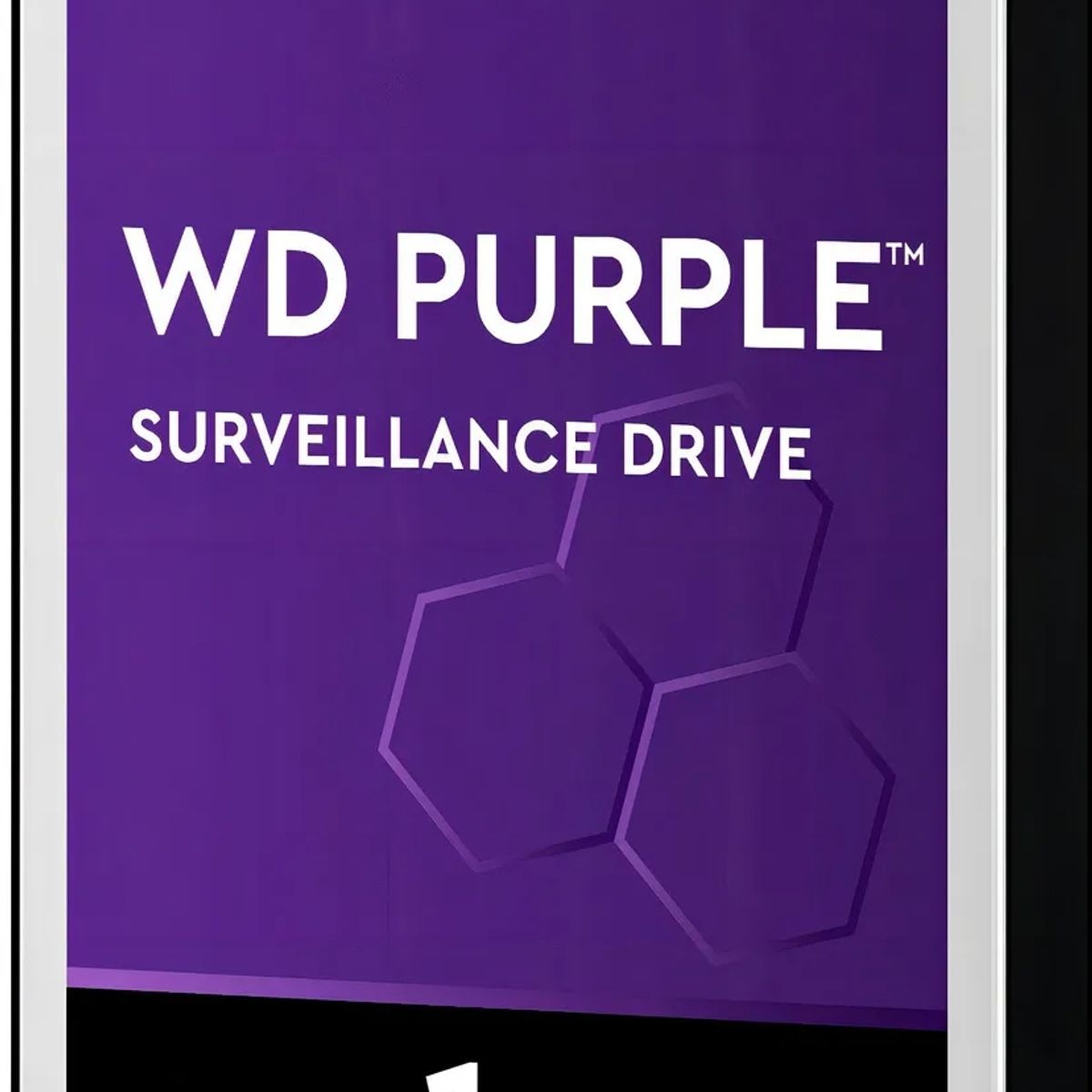 WESTERN DIGITAL - Disco duro interno Western Digital WD WD10PURX 1TB PC - DVR - NVR 1TERA almacena CCTV Camaras