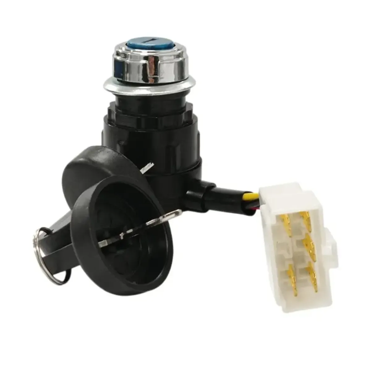 GENERICO - Chapa Generador Conector De 5 Pines