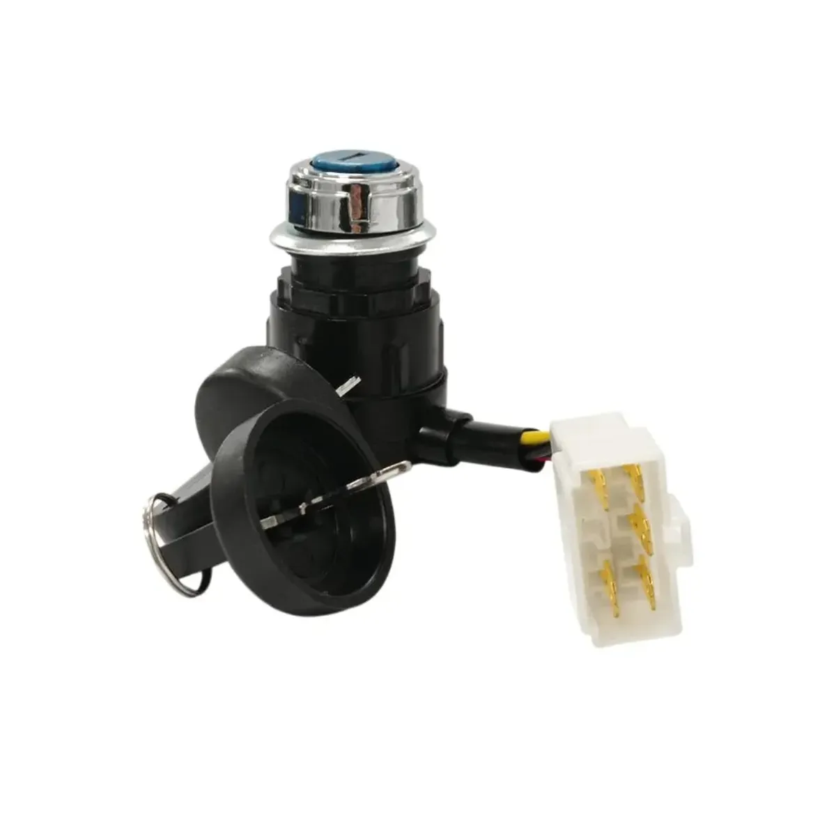 GENERICO - Chapa Generador Conector De 5 Pines