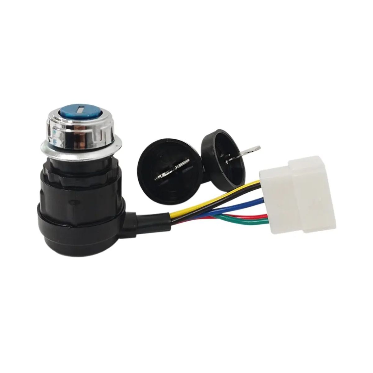 GENERICO - Chapa Generador Conector De 5 Pines