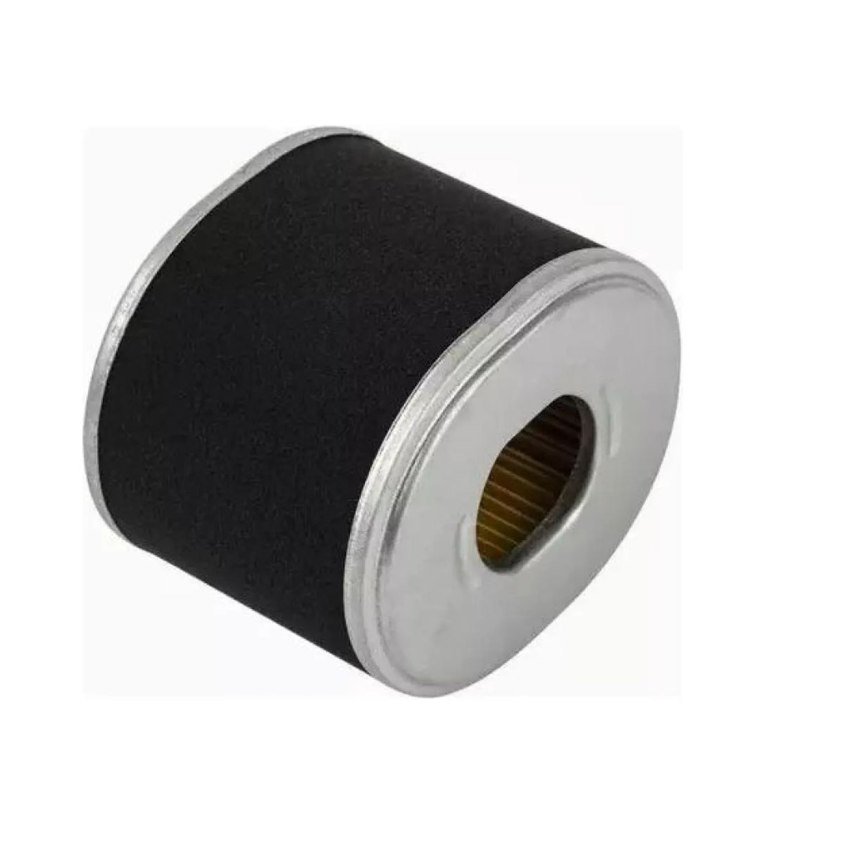 GENERICO - Pack 10 Filtros De Aire Motobomba Gx160 Gx200 168f