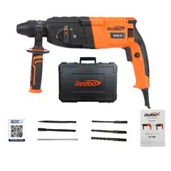 REDBO - ROTOMARTILLO ELECTRICO 850W 3J RH 850-28