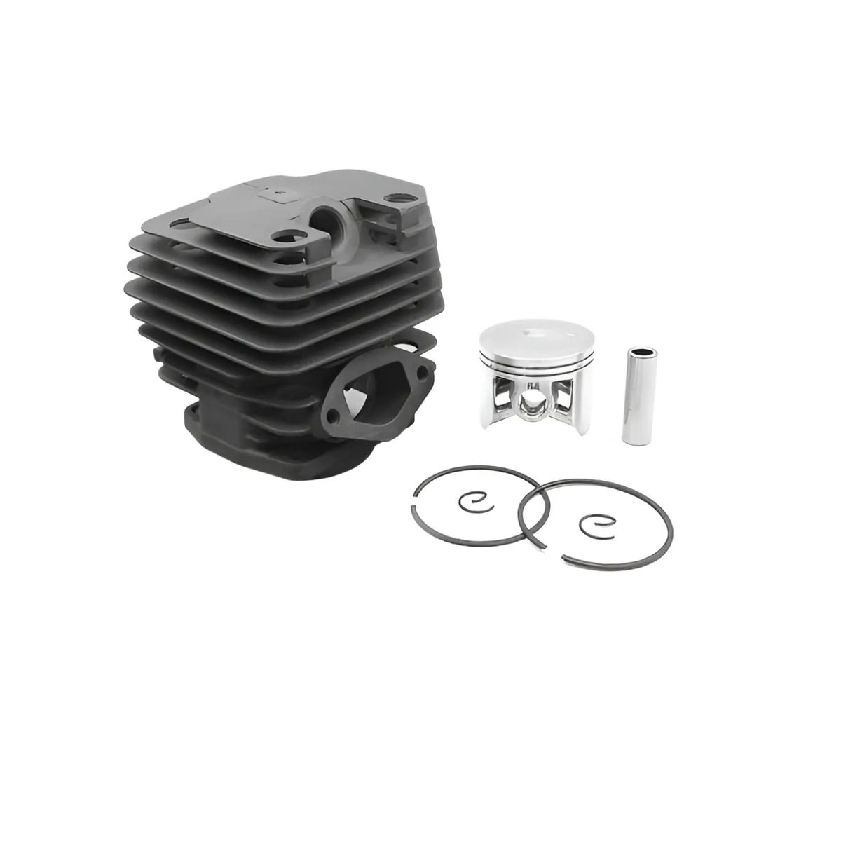 GENERICO - Kit Cilindro, Pistón Y Anillos Motosierra China 5200