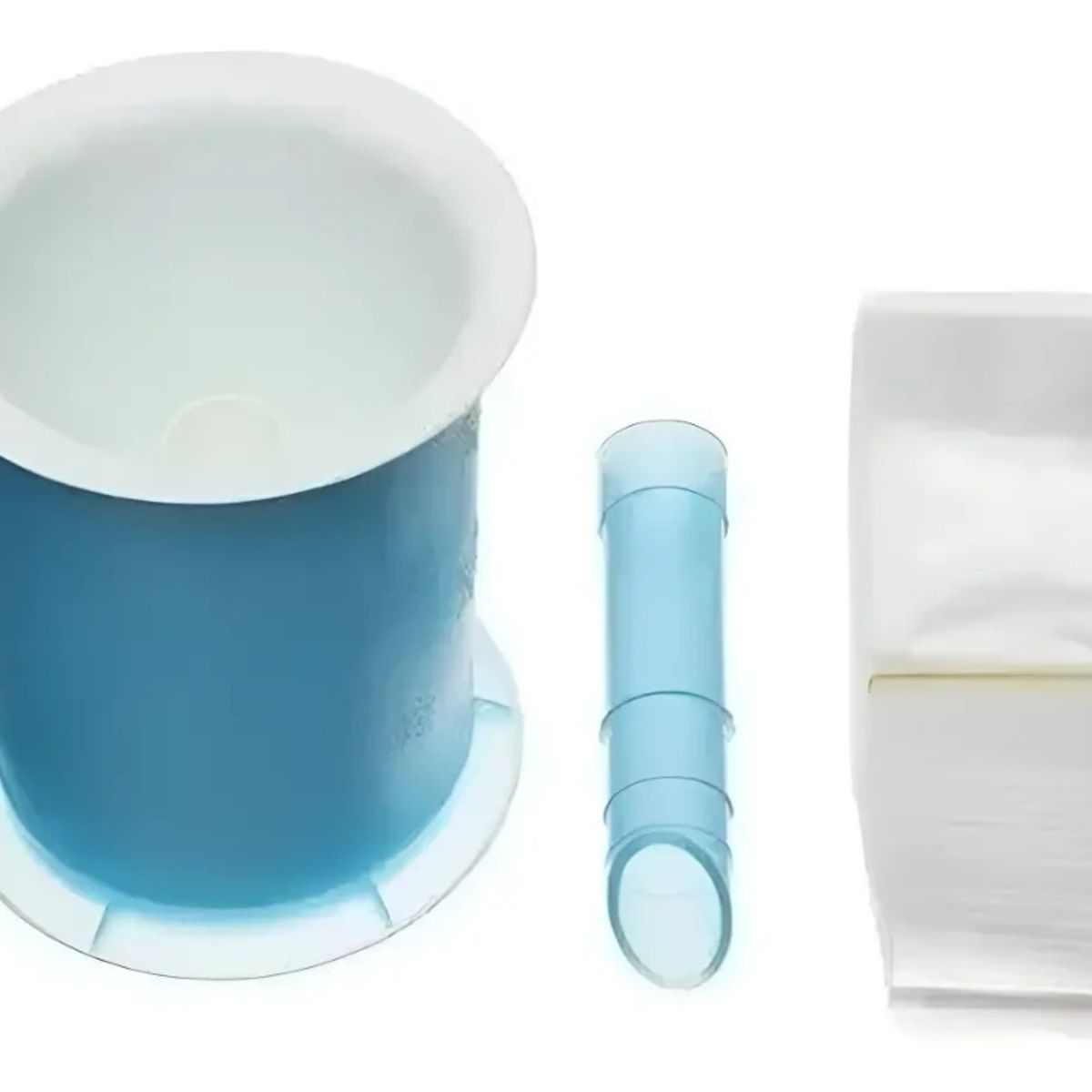 GENERICO - Molde para hacer helados caseros de silicona