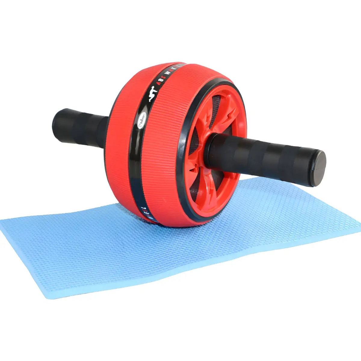 GENERICO - Rueda Para Ejercicios Abdominales Con Alfombrilla Surtido