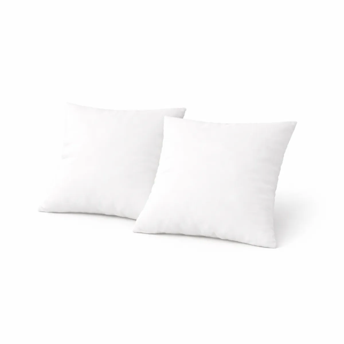 KEYHOME - Relleno para Cojin Pack x2 Unidades 50x50 Cm