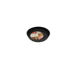 GENERICO - Molde Tartaleta Desmontable 12cm 12 Unid