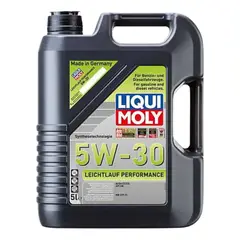 LIQUI MOLY - Aceite De Motor 5w-30 Leichtlauf Performance 5l