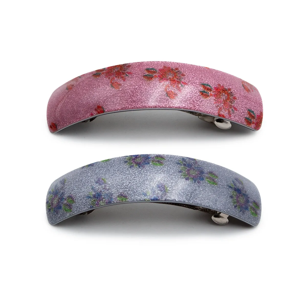 BIJOUTERIA LB20 SPA - Set De 2 Trabas Para El Pelo Promo A04 - Multicolor
