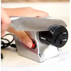 MOVI - Afilador Eléctrico 5 En 1 Multifuncional, Como Nuevos En Segundos