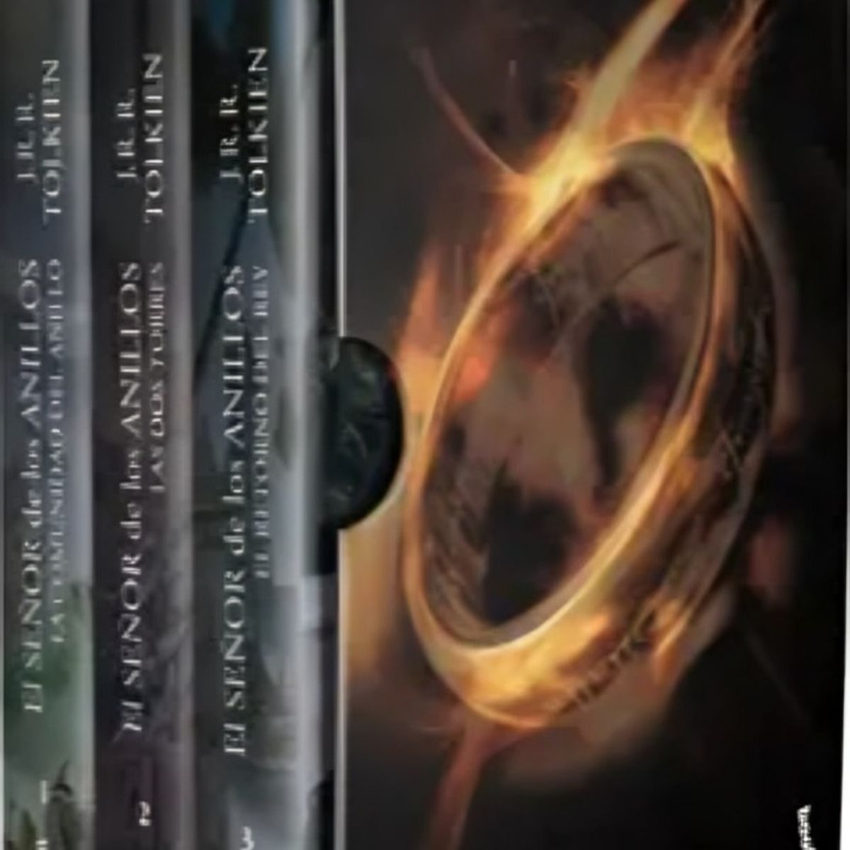 TOP10BOOKS - LIBRO Estuche Tolkien - J. R. R. TOLKIEN