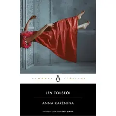 TOP10BOOKS - LIBRO Anna Karenina - LEV TOLSTÓI