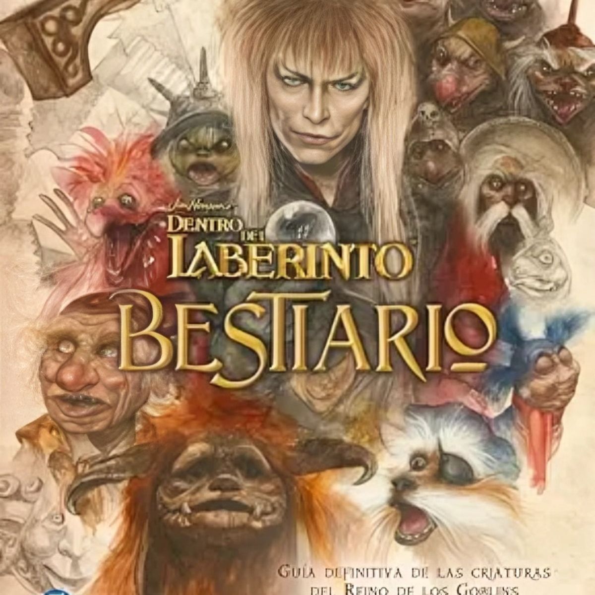 TOP10BOOKS - LIBRO Dentro Del Laberinto Bestiario - Alejandra Stamateas