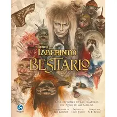 TOP10BOOKS - LIBRO Dentro Del Laberinto Bestiario - Alejandra Stamateas