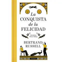 TOP10BOOKS - LIBRO La Conquista De La Felicidad (edición De Lujo) - BERTRAND RUSSELL