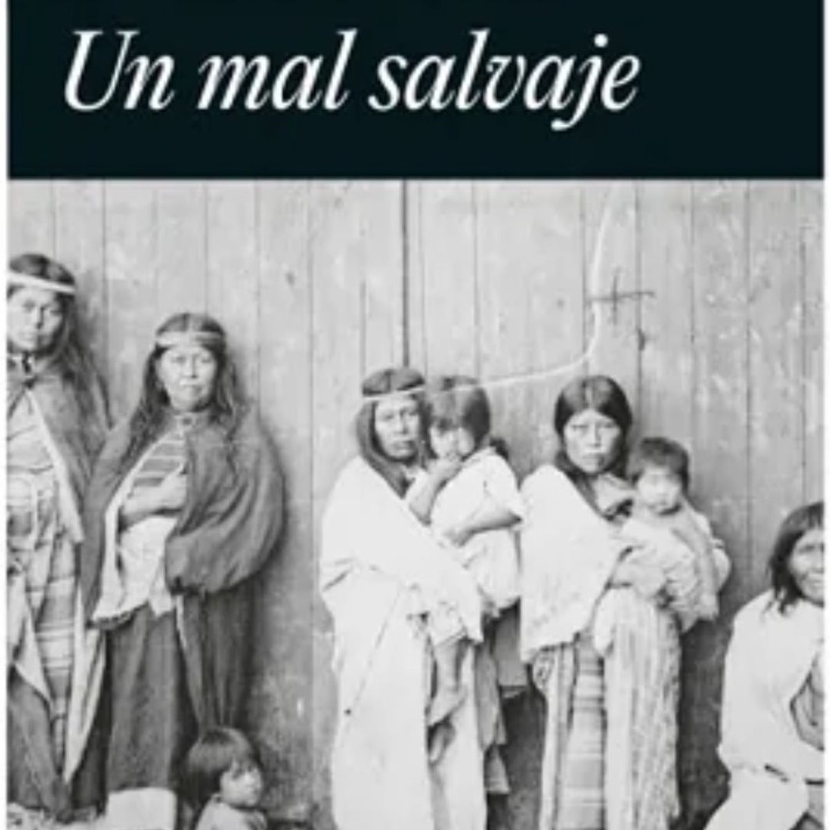 TOP10BOOKS - LIBRO Un Mal Salvaje - FABIÁN; COETZEE, J. M. MARTÍNEZ SICCARDI