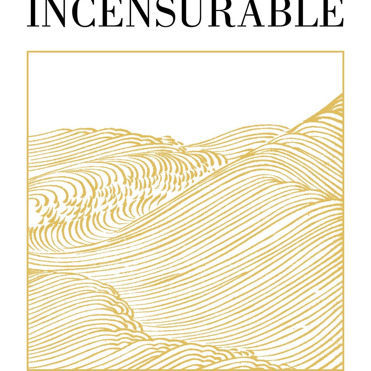 TOP10BOOKS - LIBRO Incensurable - LUNA MIGUEL