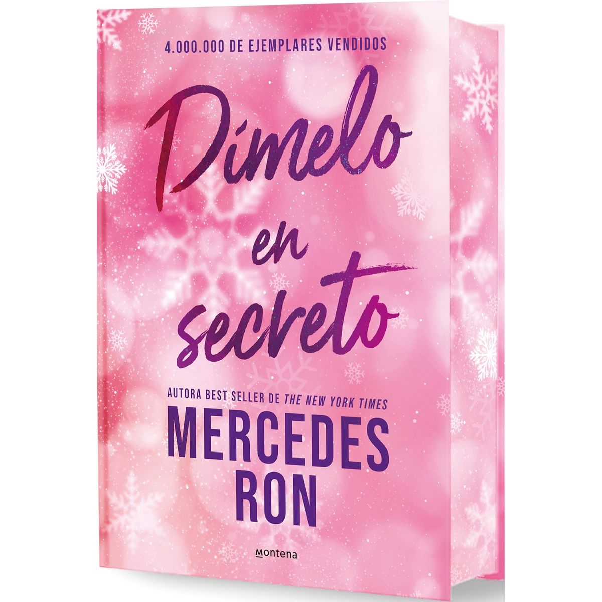 TOP10BOOKS - LIBRO Dímelo En Secreto (dímelo 2) Cantos Tintados - MERCEDES RON