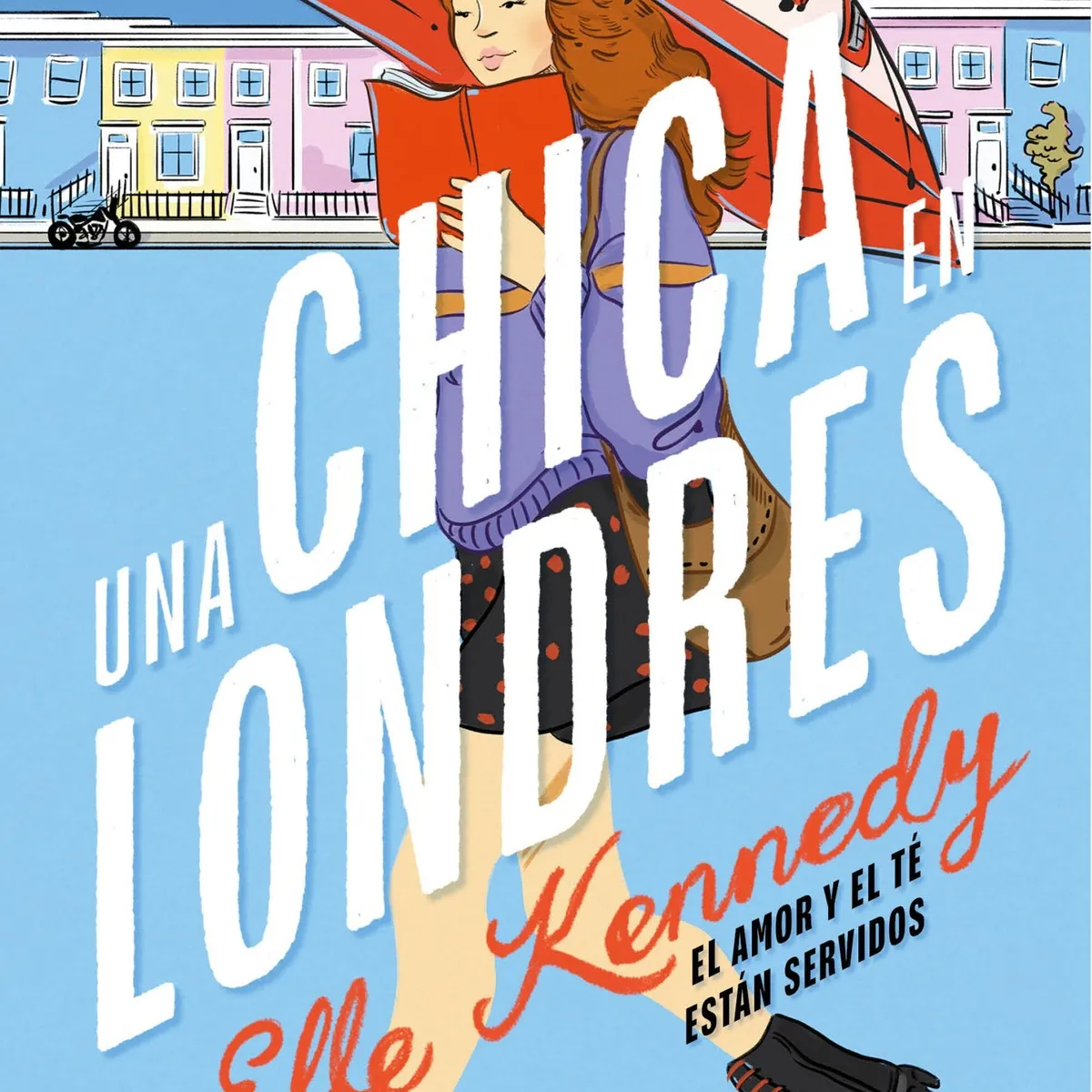 TOP10BOOKS - LIBRO Una Chica En Londres - LEEANNE KENEDY